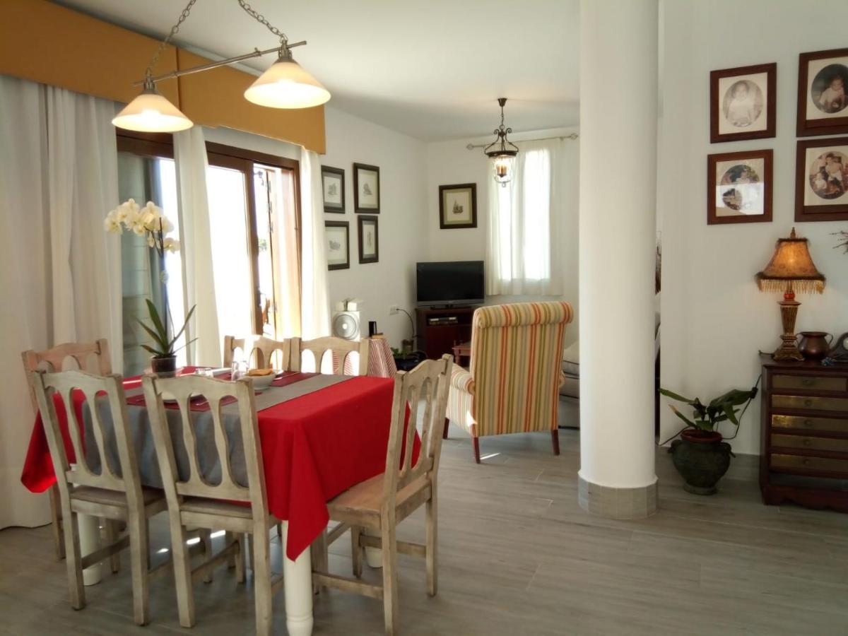 Chalet En Zahora/Canos De Meca Βίλα Εξωτερικό φωτογραφία