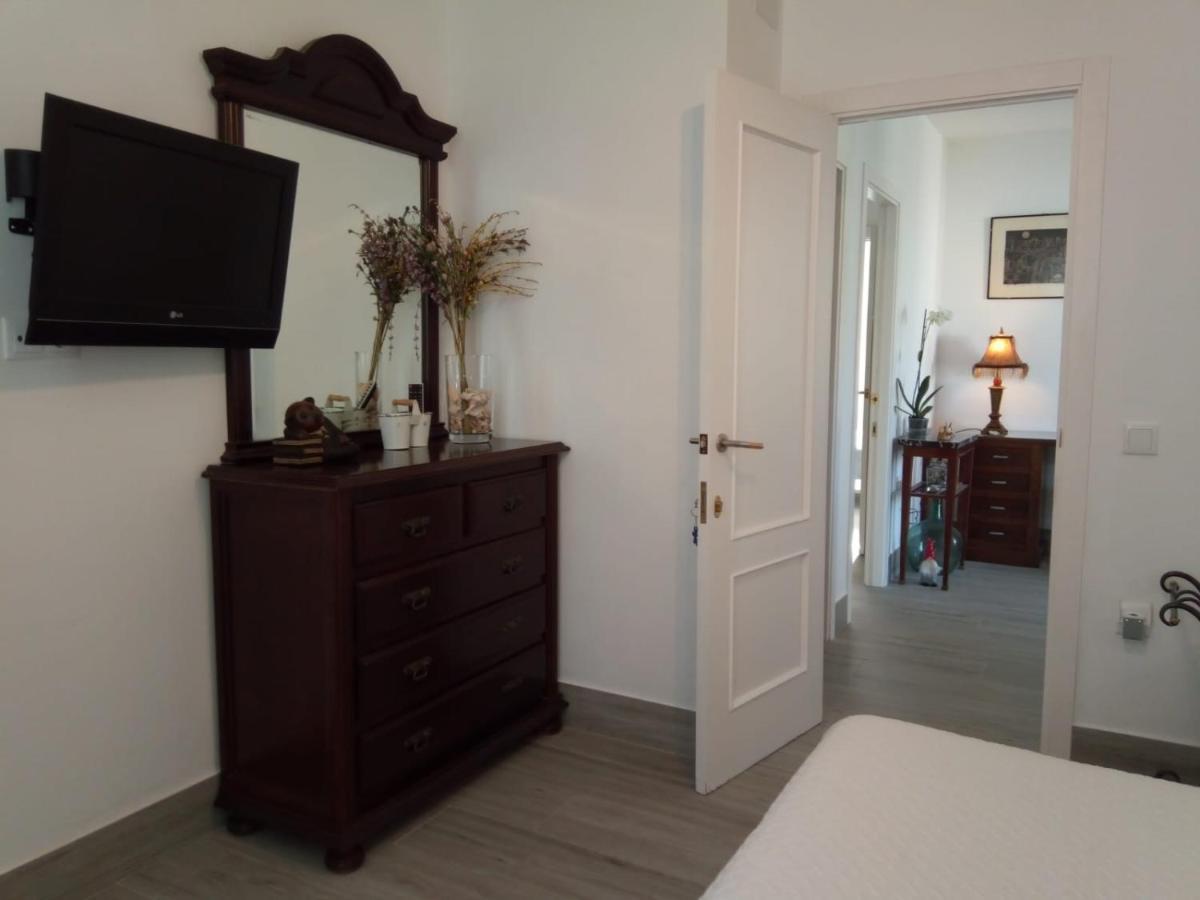 Chalet En Zahora/Canos De Meca Βίλα Εξωτερικό φωτογραφία