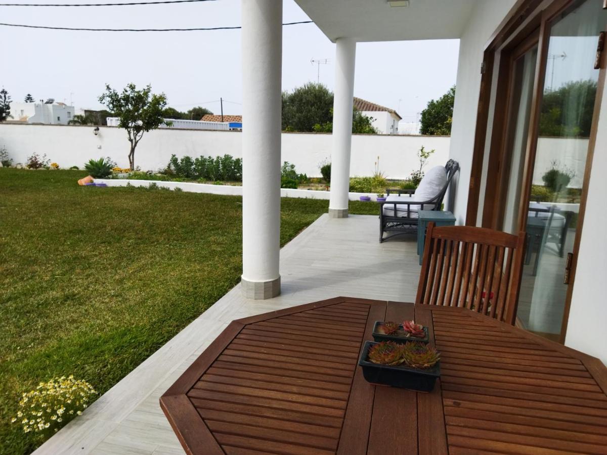 Chalet En Zahora/Canos De Meca Βίλα Εξωτερικό φωτογραφία