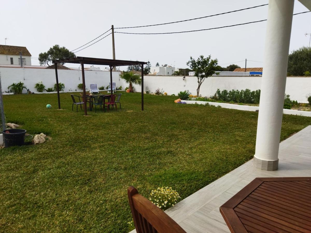 Chalet En Zahora/Canos De Meca Βίλα Εξωτερικό φωτογραφία
