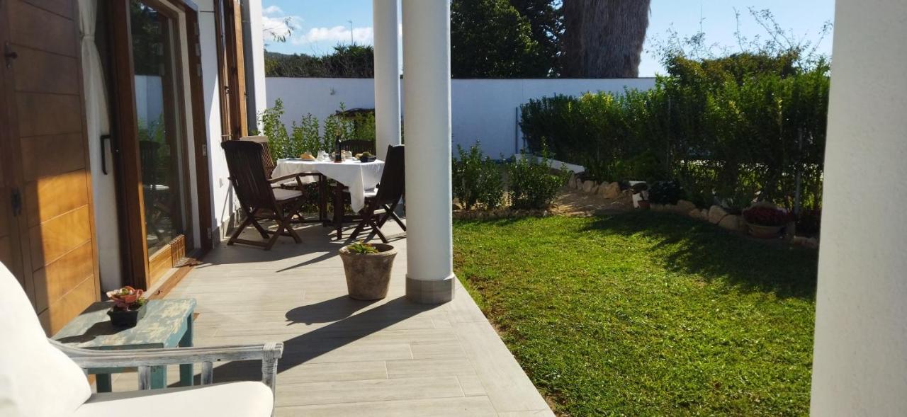 Chalet En Zahora/Canos De Meca Βίλα Εξωτερικό φωτογραφία