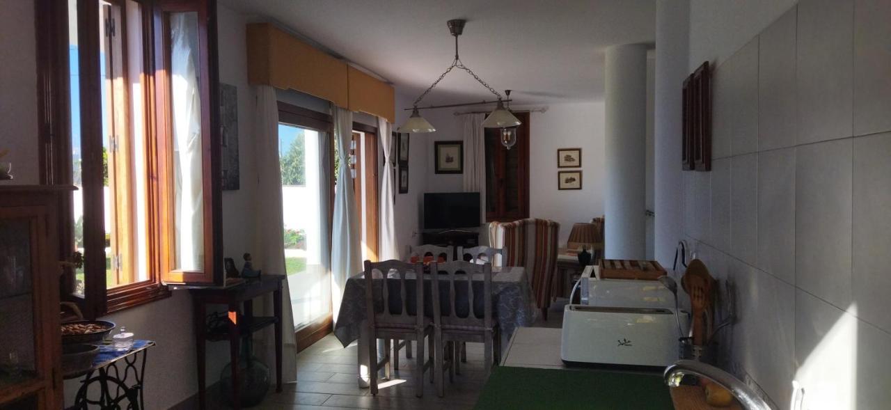 Chalet En Zahora/Canos De Meca Βίλα Εξωτερικό φωτογραφία