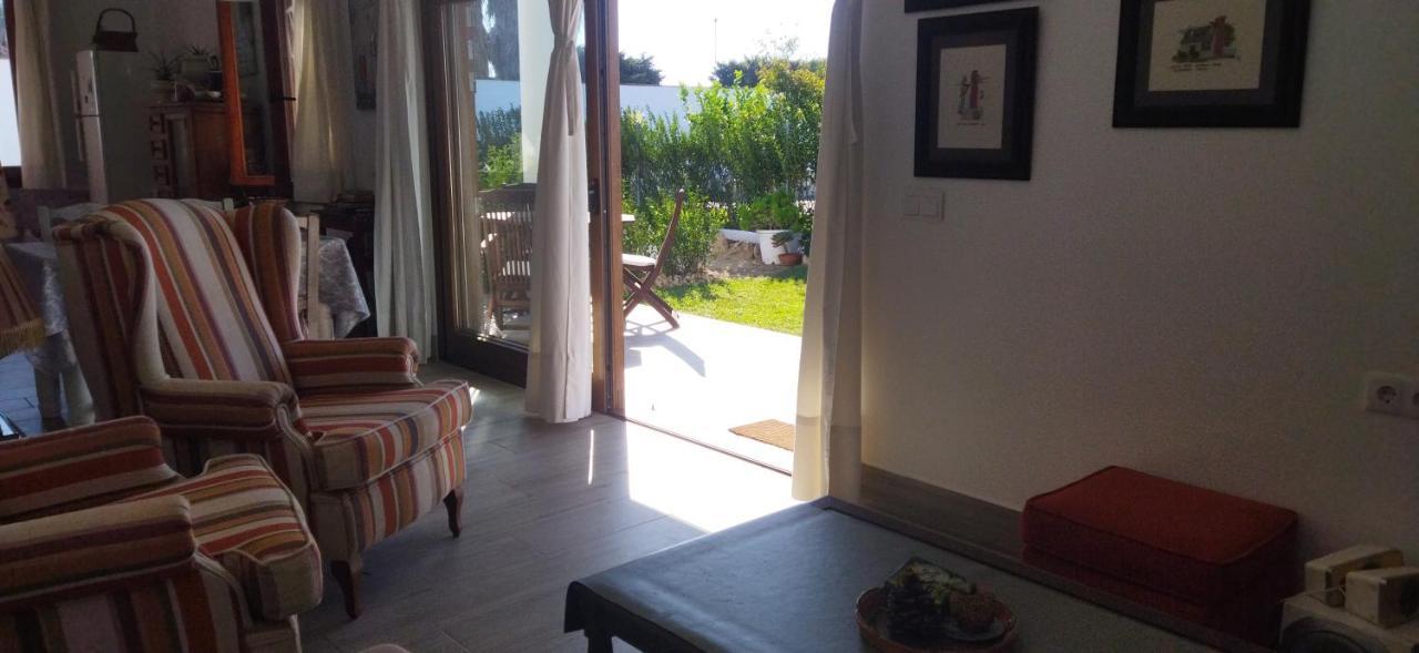 Chalet En Zahora/Canos De Meca Βίλα Εξωτερικό φωτογραφία